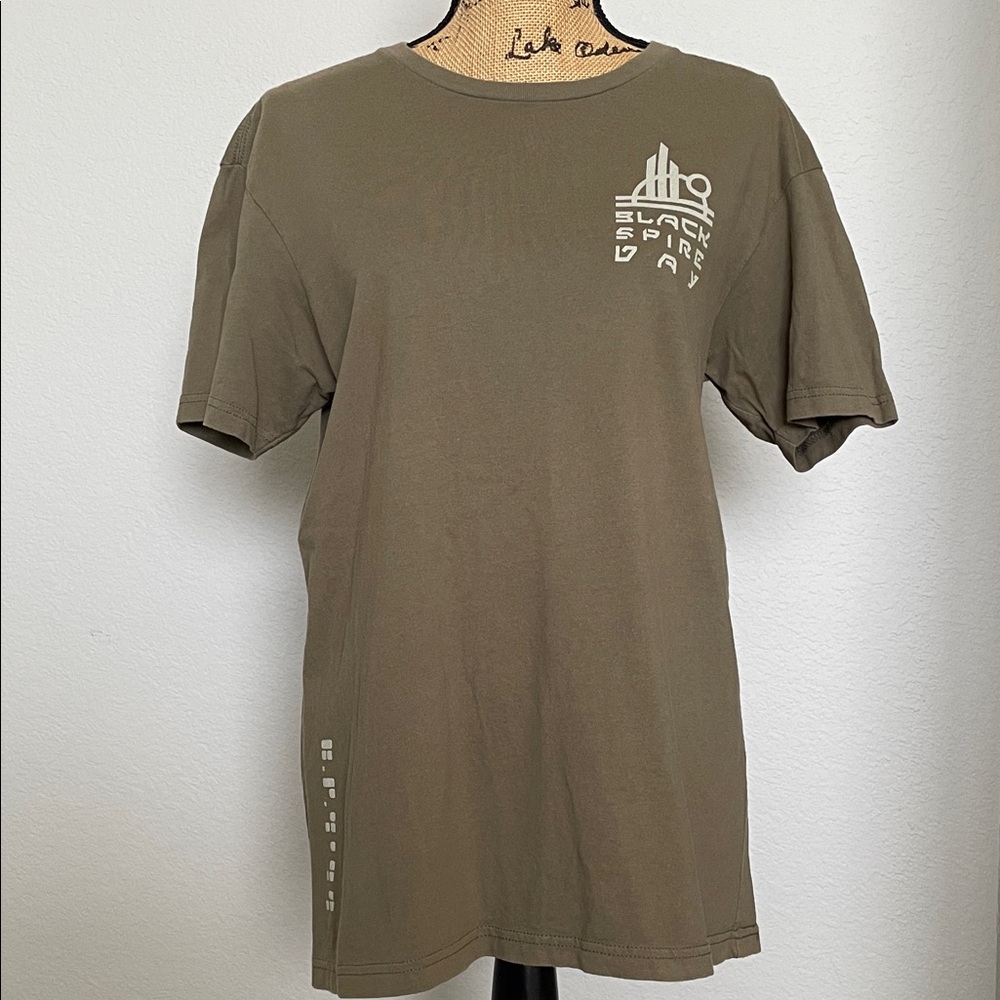 Disney Star Wars Black Spire Day Galaxy’s Edge Tee